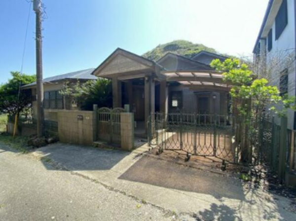 いすみ市大原、中古一戸建ての画像です