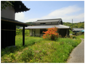 長生郡睦沢町妙楽寺、中古一戸建ての画像です