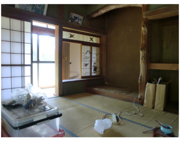 長生郡睦沢町妙楽寺、中古一戸建ての画像です