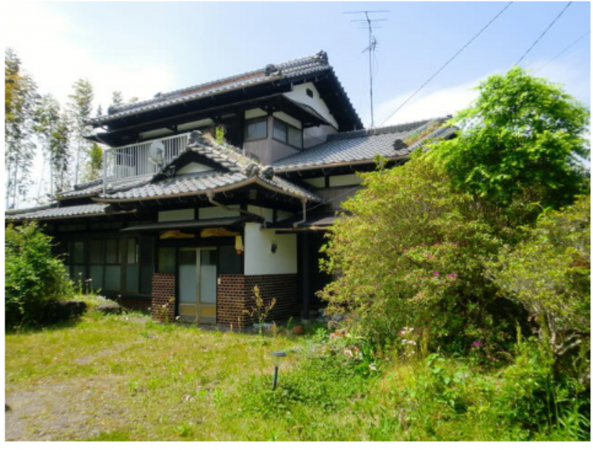 長生郡睦沢町妙楽寺、中古一戸建ての画像です