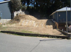 いすみ市岬町、土地の画像です
