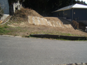 いすみ市岬町、土地の画像です