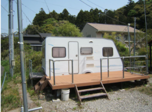 いすみ市岬町、土地の画像です