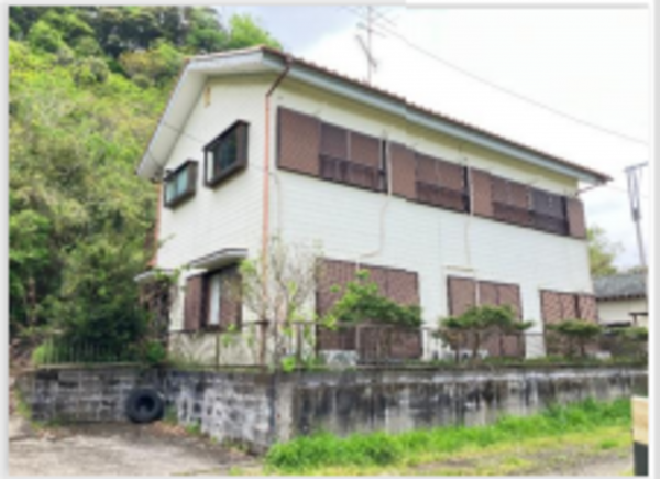 いすみ市新田野、収益物件/アパートの画像です