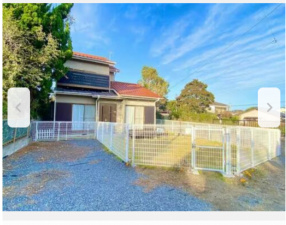 いすみ市若山、中古一戸建ての外観画像です