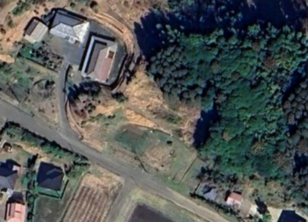 いすみ市須賀谷、土地の画像です