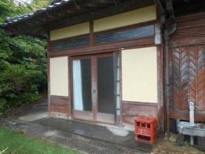夷隅郡大多喜町八声、中古一戸建ての画像です