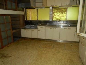 夷隅郡大多喜町八声、中古一戸建ての画像です