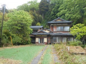 夷隅郡大多喜町八声、中古一戸建ての画像です