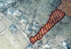 夷隅郡大多喜町八声、中古一戸建ての画像です