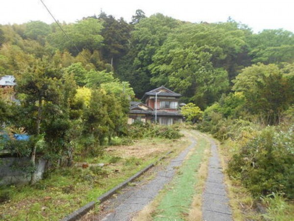 夷隅郡大多喜町八声、中古一戸建ての画像です