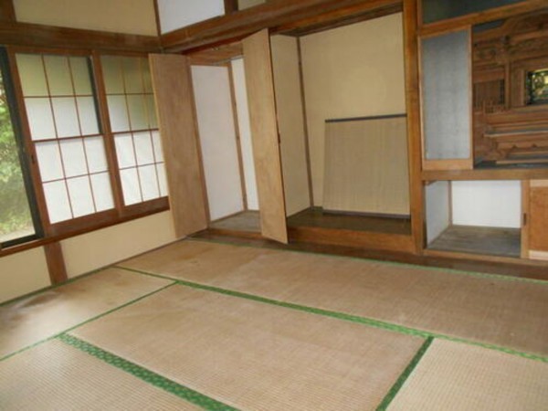 夷隅郡大多喜町八声、中古一戸建ての画像です