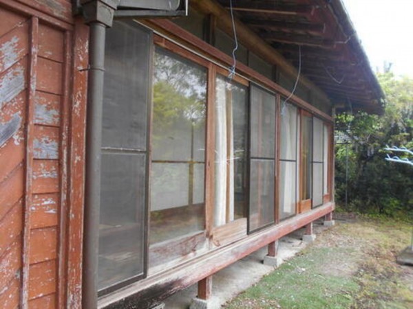 夷隅郡大多喜町八声、中古一戸建ての画像です
