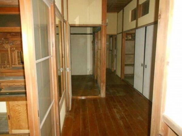 夷隅郡大多喜町八声、中古一戸建ての画像です