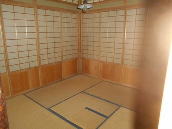 夷隅郡大多喜町八声、中古一戸建ての画像です