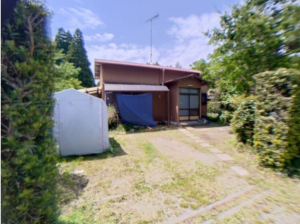 いすみ市岬町、中古一戸建ての画像です