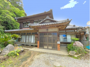 長生郡長南町豊原、土地の画像です