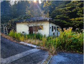 いすみ市岬町、中古一戸建ての外観画像です