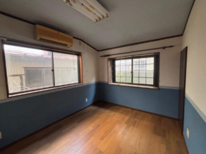 いすみ市深堀、中古一戸建ての画像です