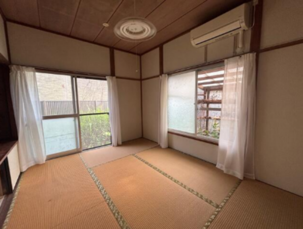いすみ市深堀、中古一戸建ての画像です