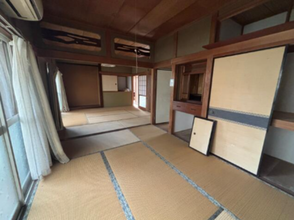 いすみ市深堀、中古一戸建ての画像です