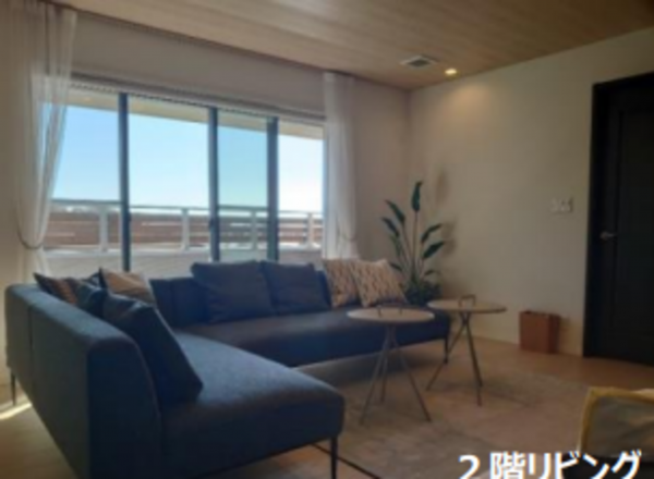 勝浦市鵜原、中古一戸建ての画像です