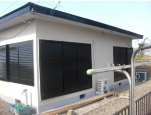 いすみ市岬町、中古一戸建ての外観画像です