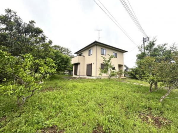 夷隅郡御宿町上布施、中古一戸建ての外観画像です