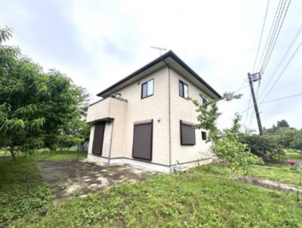 夷隅郡御宿町上布施、中古一戸建ての外観画像です