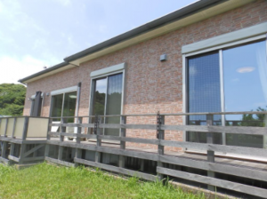 いすみ市大原台、中古一戸建ての外観画像です