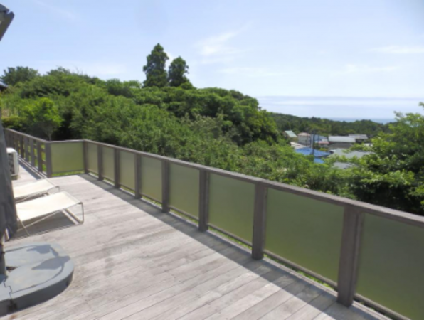 いすみ市大原台、中古一戸建ての外観画像です