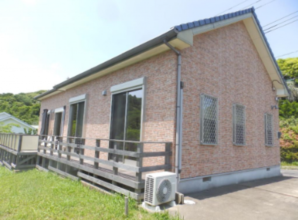 いすみ市大原台、中古一戸建ての外観画像です
