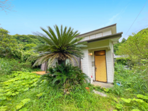 いすみ市大原、中古一戸建ての外観画像です