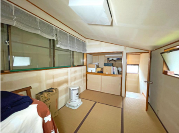 いすみ市大原、中古一戸建ての画像です