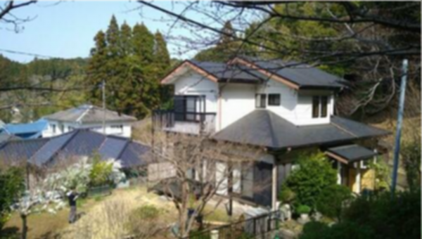 いすみ市岬町、中古一戸建ての外観画像です