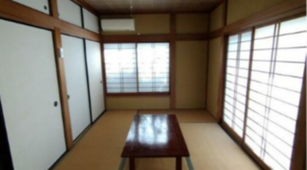 いすみ市岬町、中古一戸建ての画像です