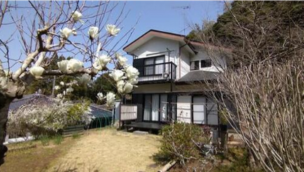 いすみ市岬町、中古一戸建ての外観画像です