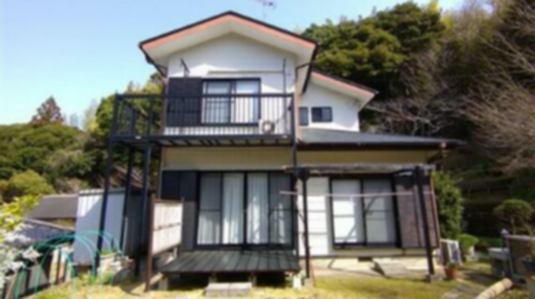 いすみ市岬町、中古一戸建ての外観画像です