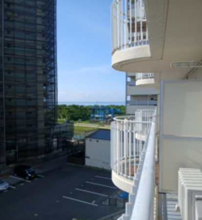 夷隅郡御宿町新町、マンションの画像です