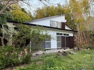 いすみ市岬町、中古一戸建ての外観画像です