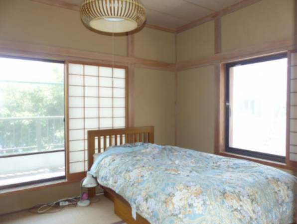 勝浦市墨名、中古一戸建ての画像です