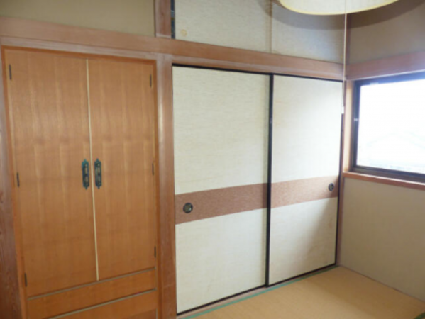 勝浦市墨名、中古一戸建ての画像です