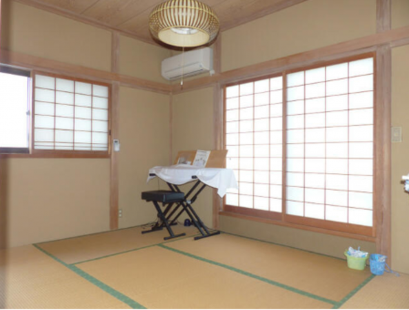 勝浦市墨名、中古一戸建ての画像です