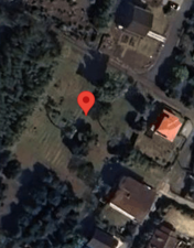 いすみ市岬町、土地の間取り画像です