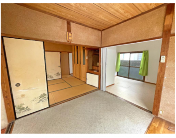 長生郡長南町豊原、中古一戸建ての画像です