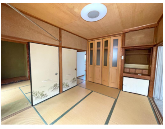 長生郡長南町豊原、中古一戸建ての画像です