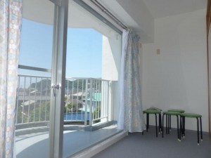 勝浦市興津、マンションの画像です