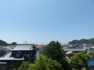 勝浦市興津、マンションの画像です