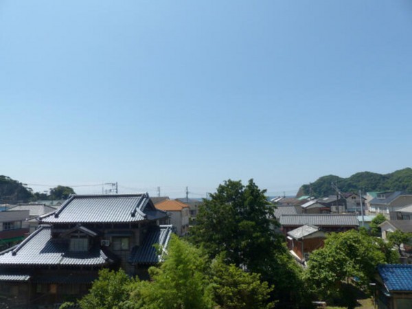 勝浦市興津、マンションの画像です