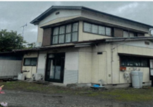 夷隅郡大多喜町横山、中古一戸建ての外観画像です